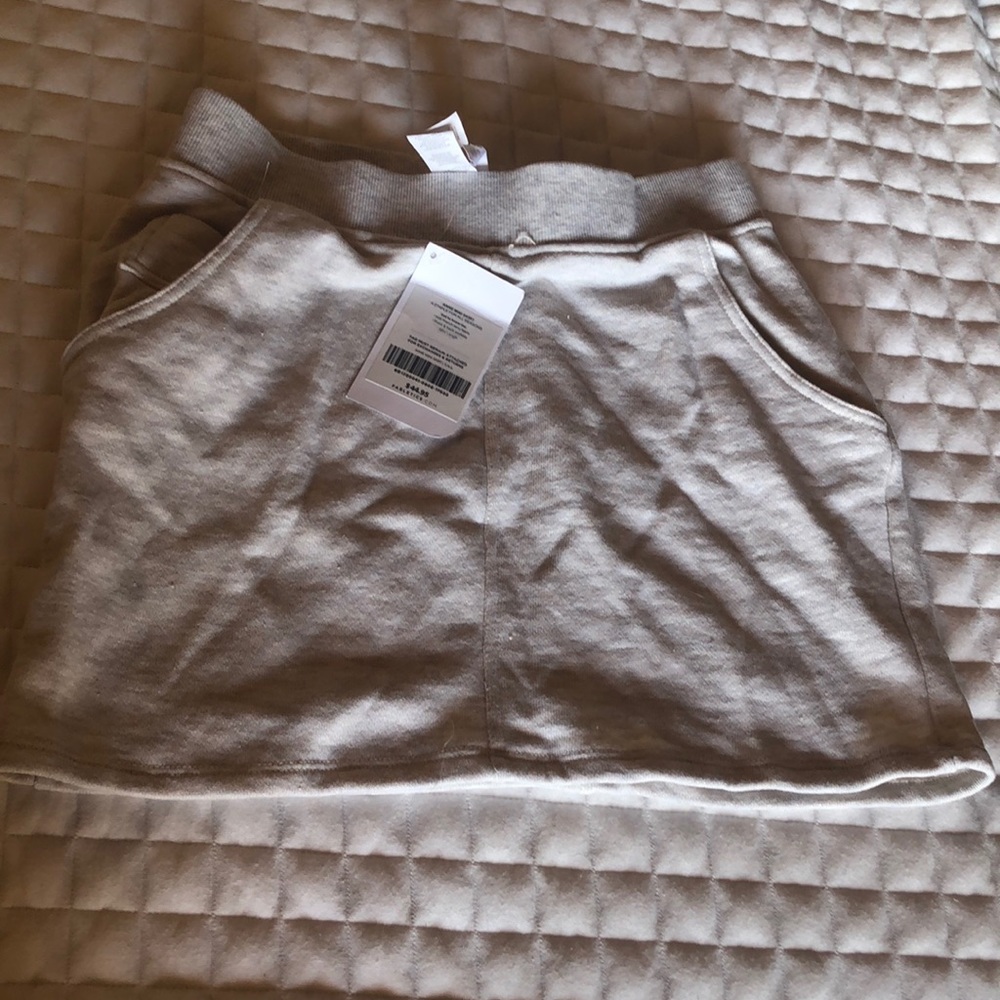 Fabletics gray skirt. Size S